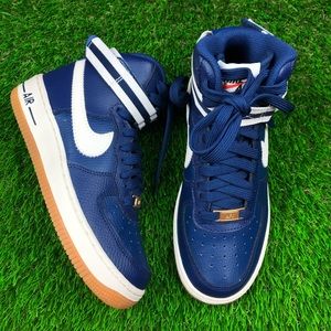 Nike Air Force 1 High GS ‘Coastal Blue’